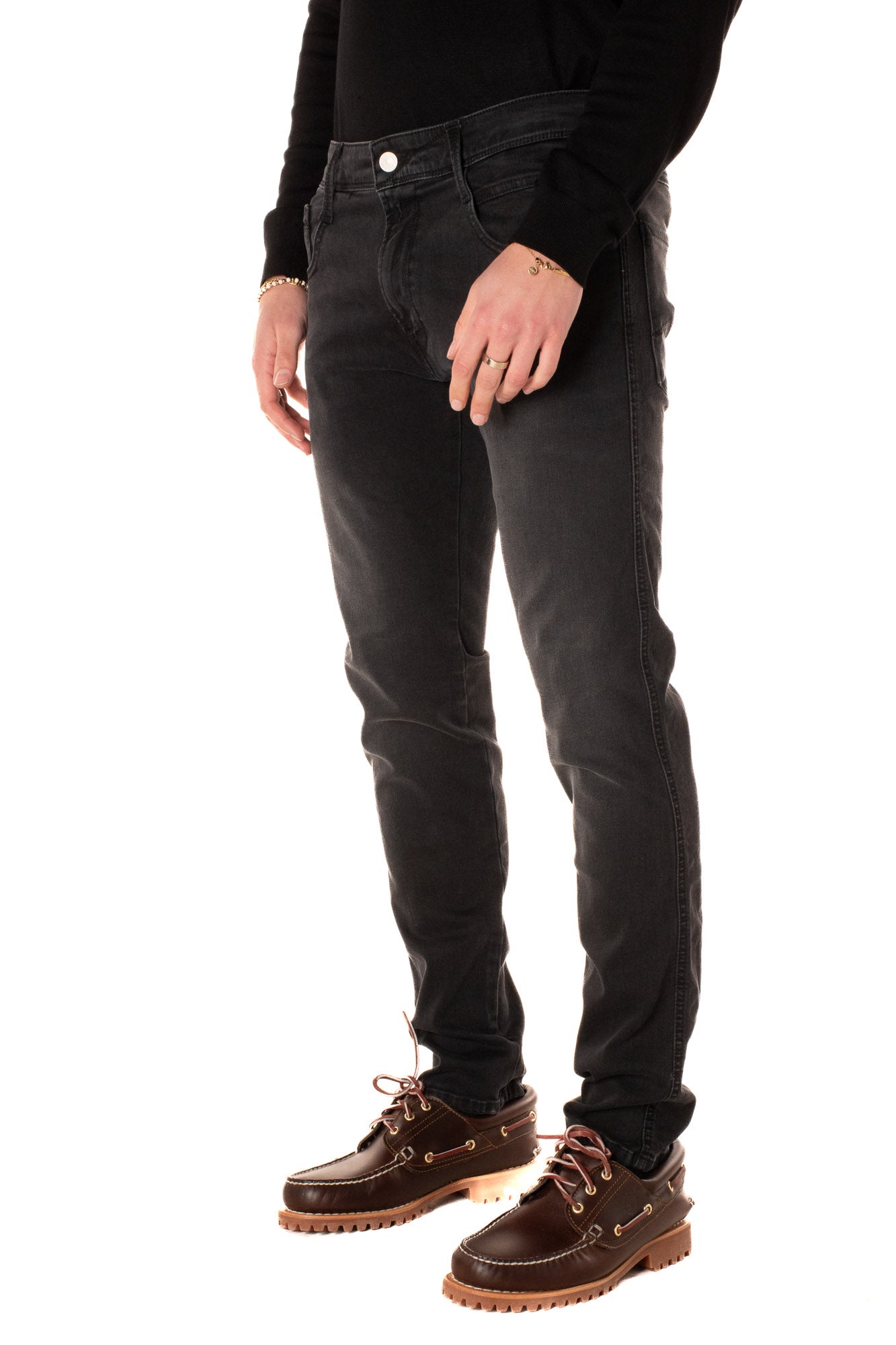 Jeans Slim Uomo 