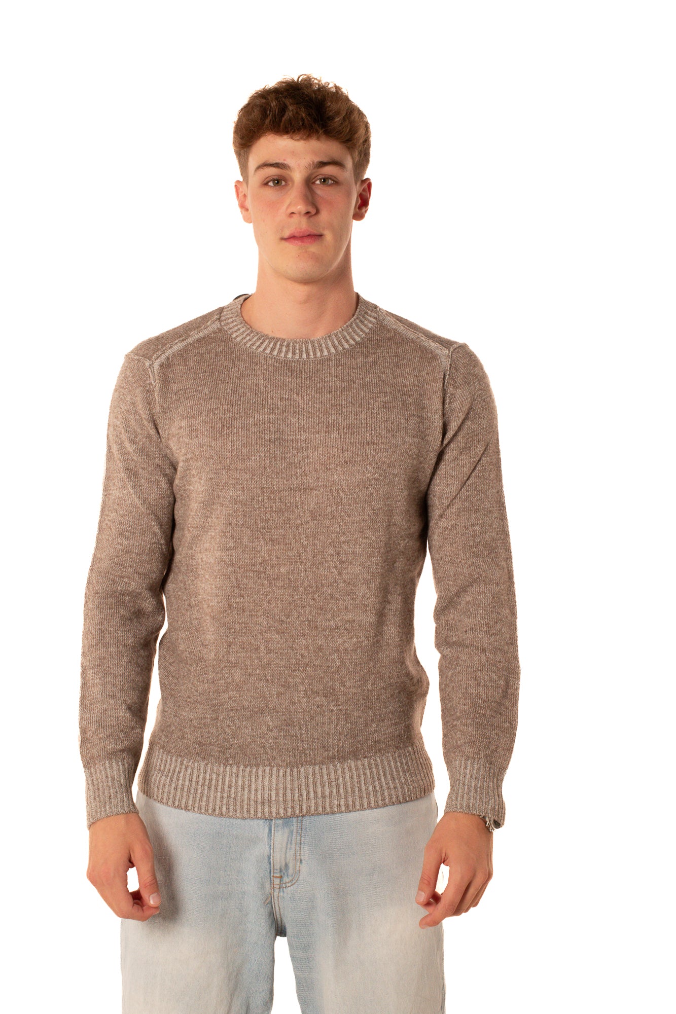 Maglione Lambswool Uomo 