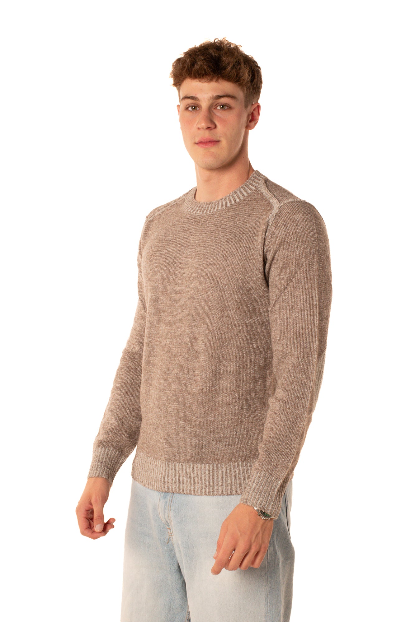 Maglione Lambswool Uomo 