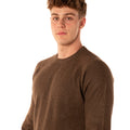 Maglione Cashmere Blend Uomo 
