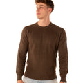 Maglione Cashmere Blend Uomo 