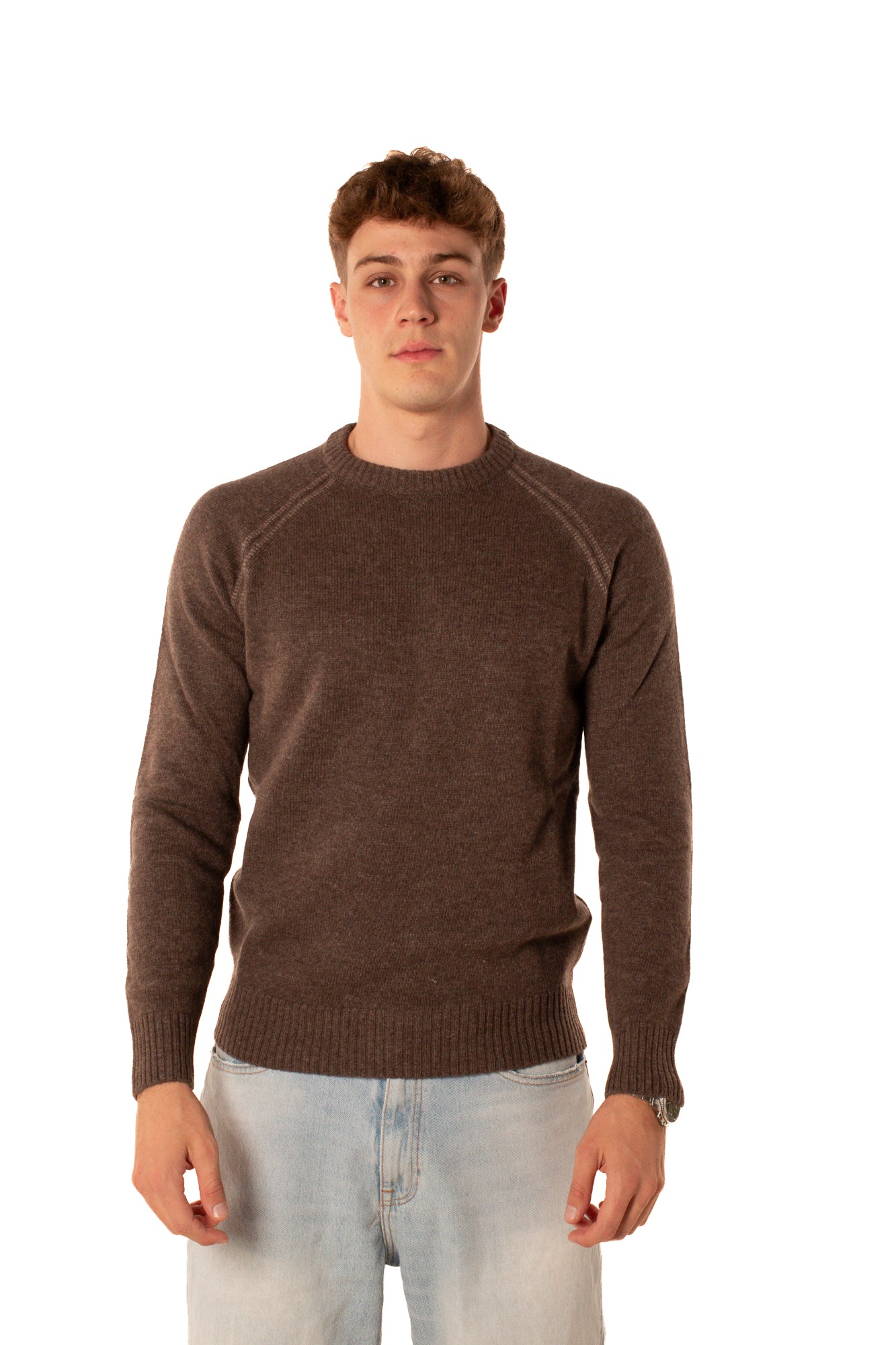 Maglione Girocollo Uomo 