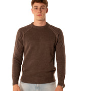 Maglione Girocollo Uomo 