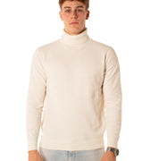 Maglione Collo Alto Uomo 