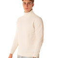 Maglione Collo Alto Uomo 