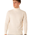 Maglione Collo Alto Uomo 