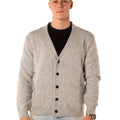 Cardigan Botton Uomo 