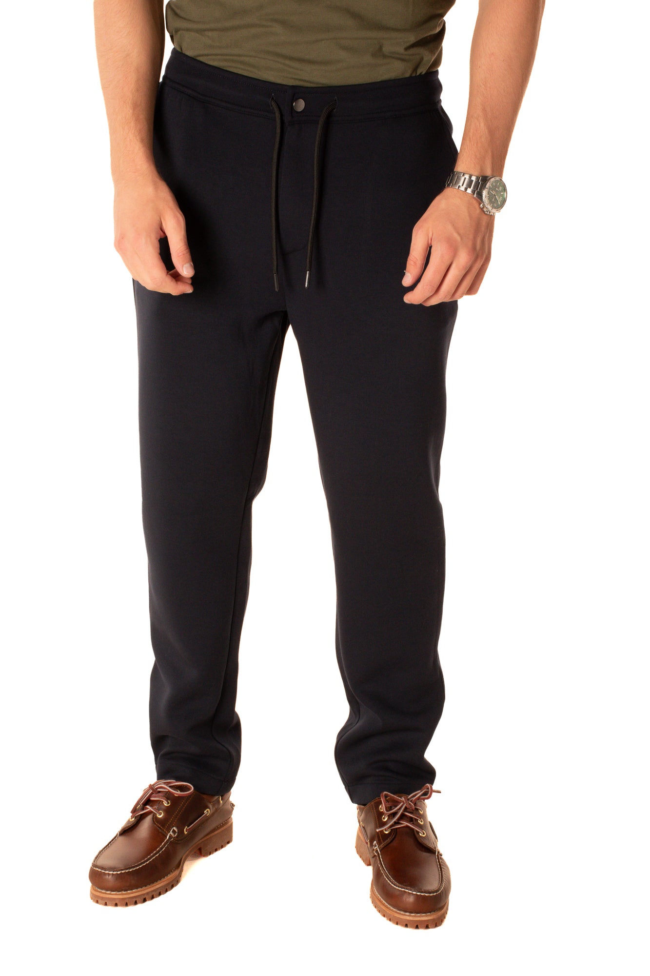 Jogger Fleece Uomo 
