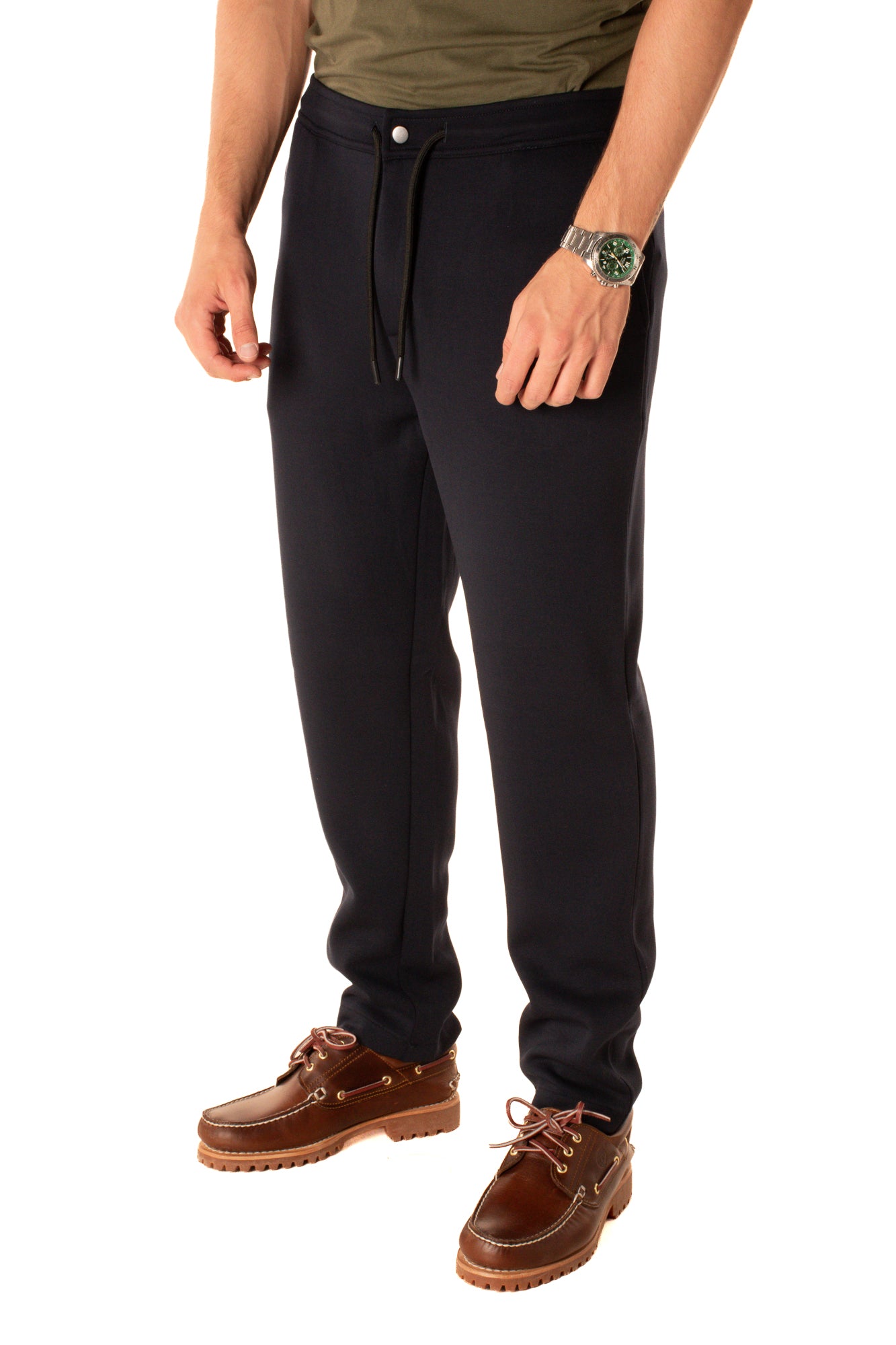 Jogger Fleece Uomo 