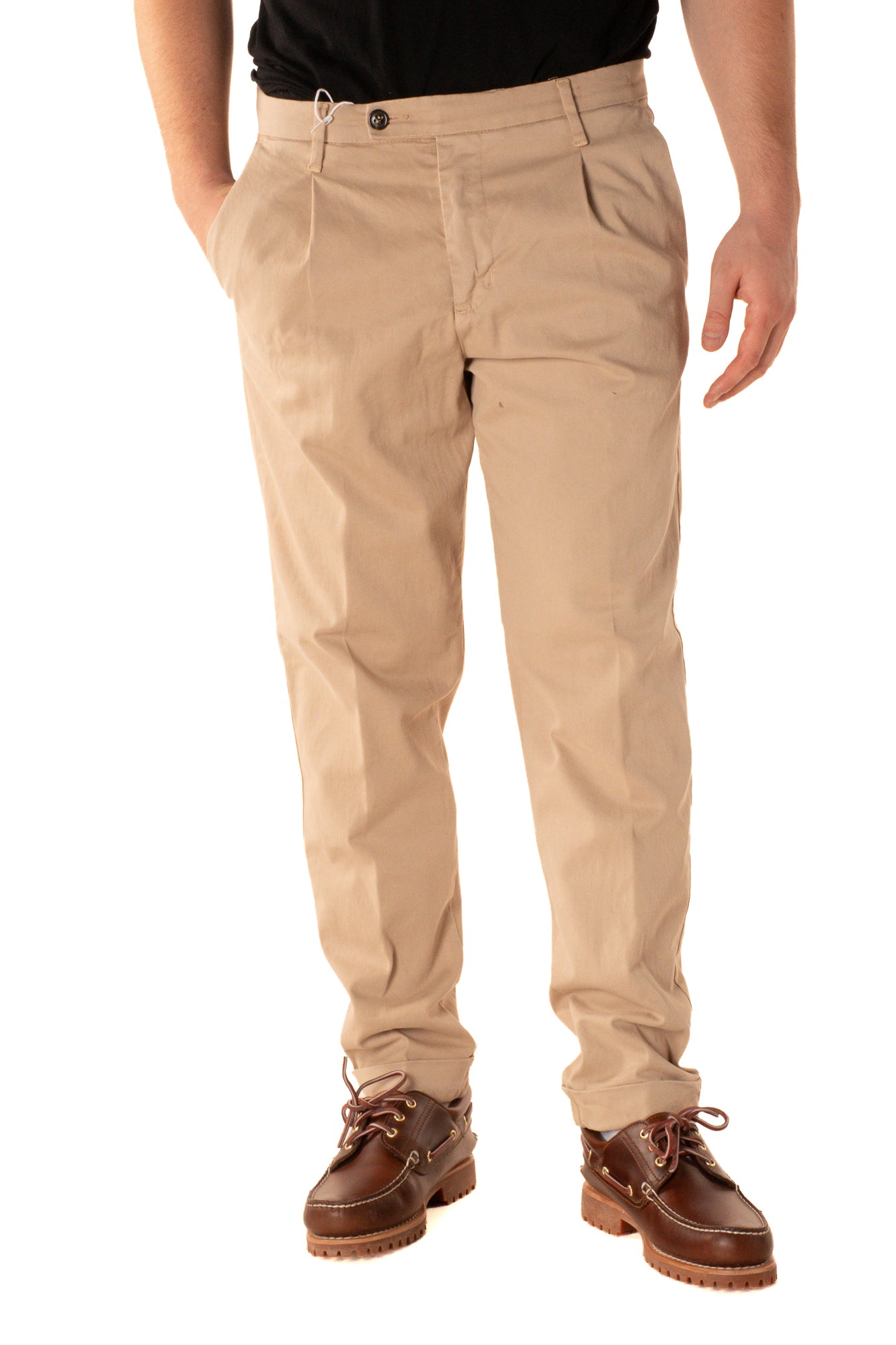 Pantalone Chino Uomo 