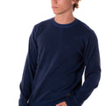 Maglione Wool Printed Uomo 