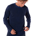 Maglione Wool Printed Uomo 