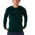 Maglione Wool Printed Uomo 