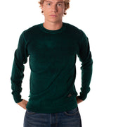 Maglione Wool Printed Uomo 