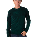 Maglione Wool Printed Uomo 