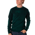Maglione Wool Printed Uomo 
