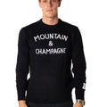 Maglione Mountain & Champagne Uomo 