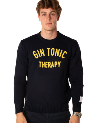 Maglione Gin Tonic Uomo 