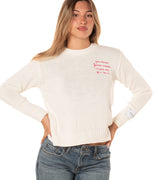 Maglione Amore Donna 