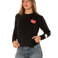 Maglione Ciao Amore Donna 
