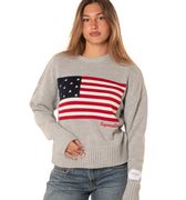 Maglione USA Donna 