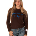 Maglione Good Vibes Donna 