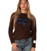 Maglione Good Vibes Donna 