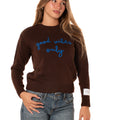 Maglione Good Vibes Donna 