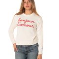 Maglione Bonjour Donna 