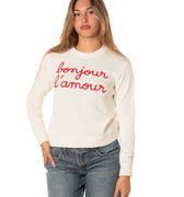 Maglione Bonjour Donna 