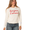 Maglione Bonjour Donna 