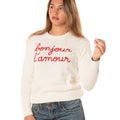 Maglione Bonjour Donna 