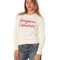 Maglione Bonjour Donna 