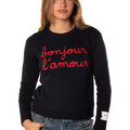 Maglione Bonjour Donna 