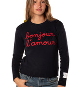 Maglione Bonjour Donna 