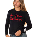 Maglione Bonjour Donna 