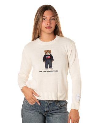 Maglione New York Donna 