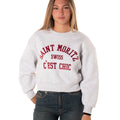 Felpa Saint Moritz Donna 