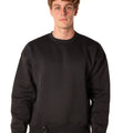 Felpa Basic Uomo 