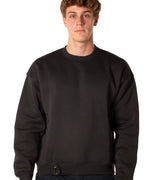 Felpa Basic Uomo 