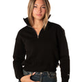 Felpa High Neck Donna 