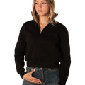 Felpa High Neck Donna 