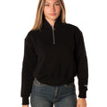 Felpa High Neck Donna 