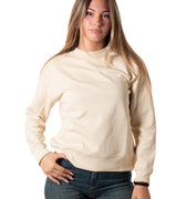 Felpa Girocollo Donna 