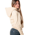 Felpa Cappuccio Donna 