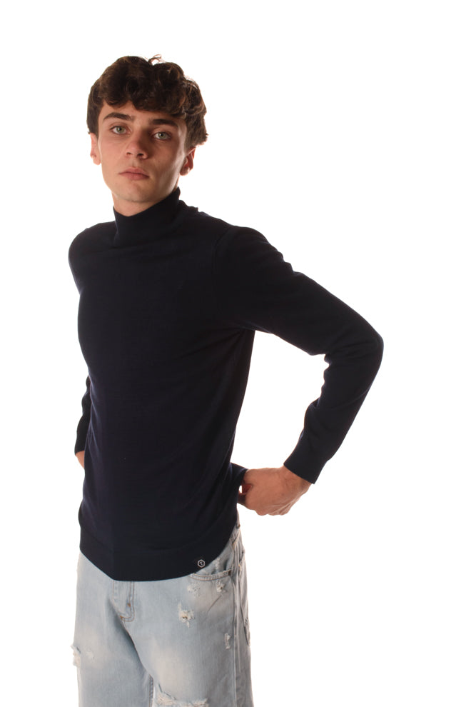 lupetto viscosa uomo 
