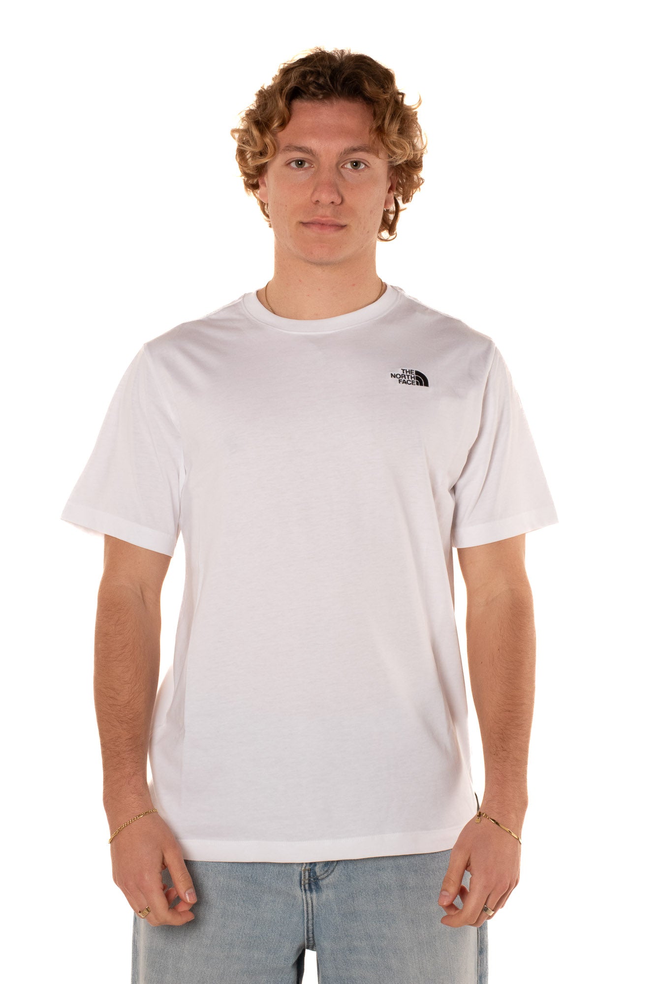 Tshirt Simple Dome Uomo 