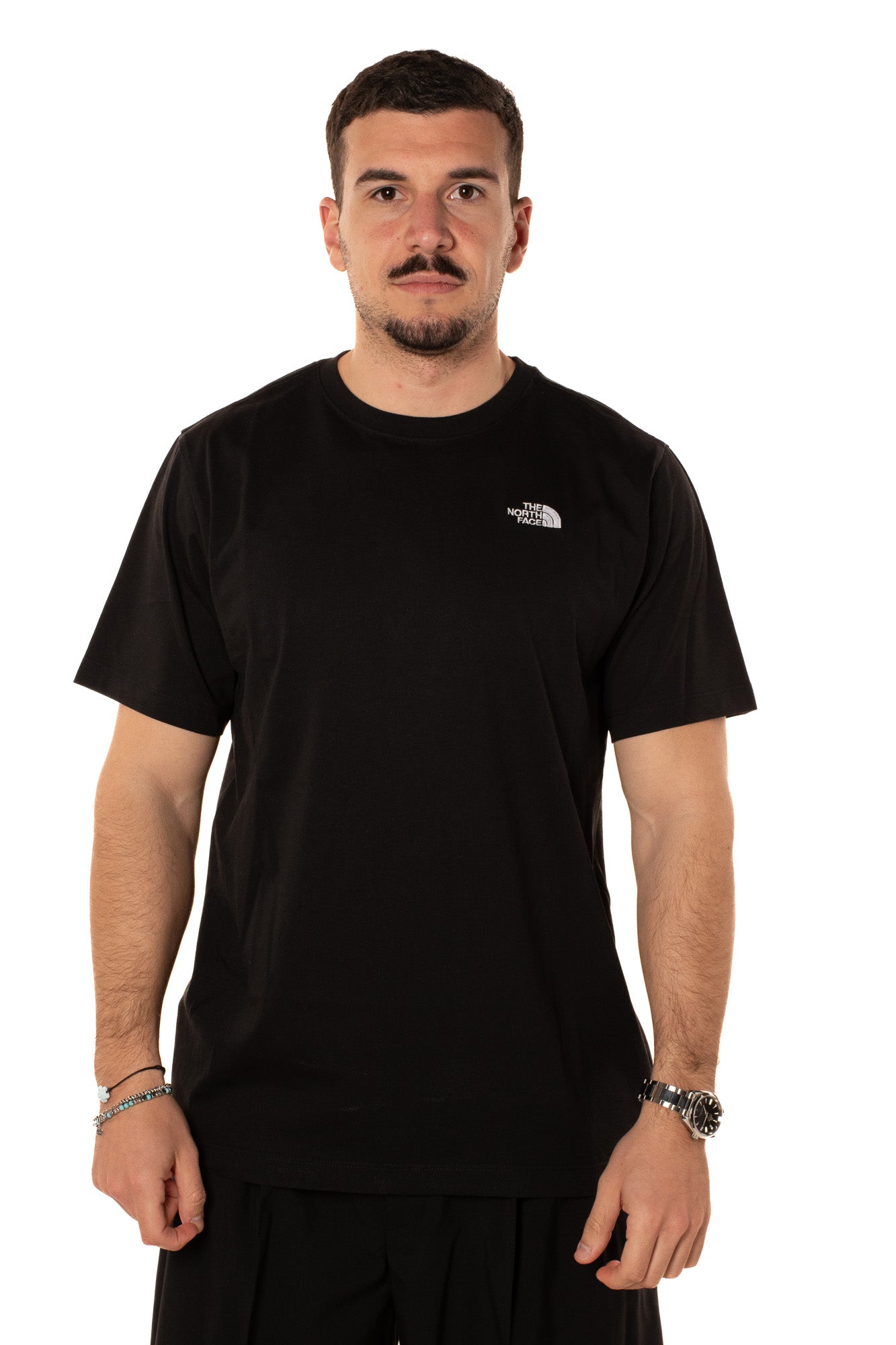 Tshirt Simple Dome Uomo 