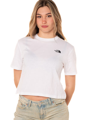 Tshirt Simple Dome Donna 