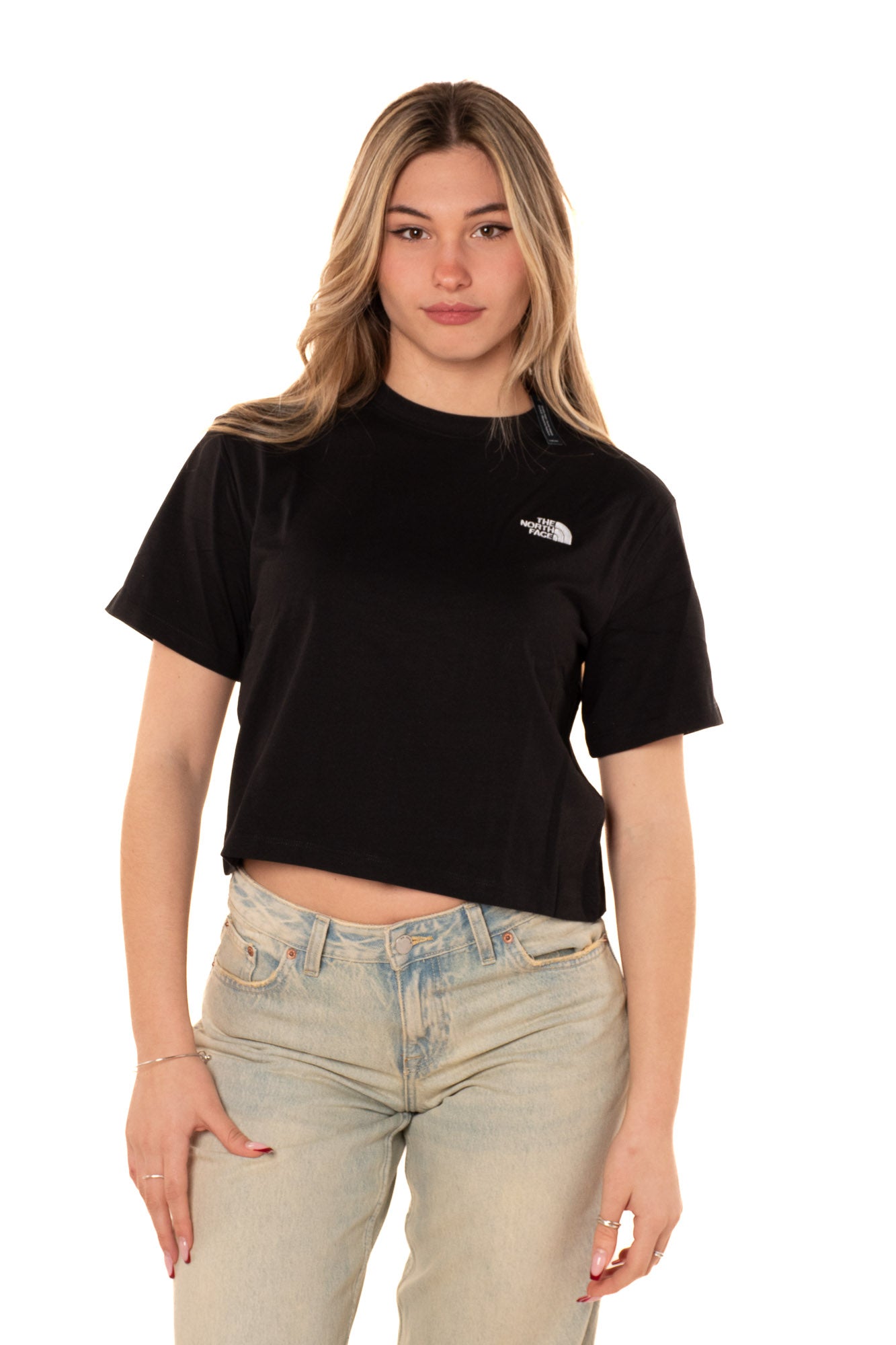 Tshirt Simple Dome Donna 
